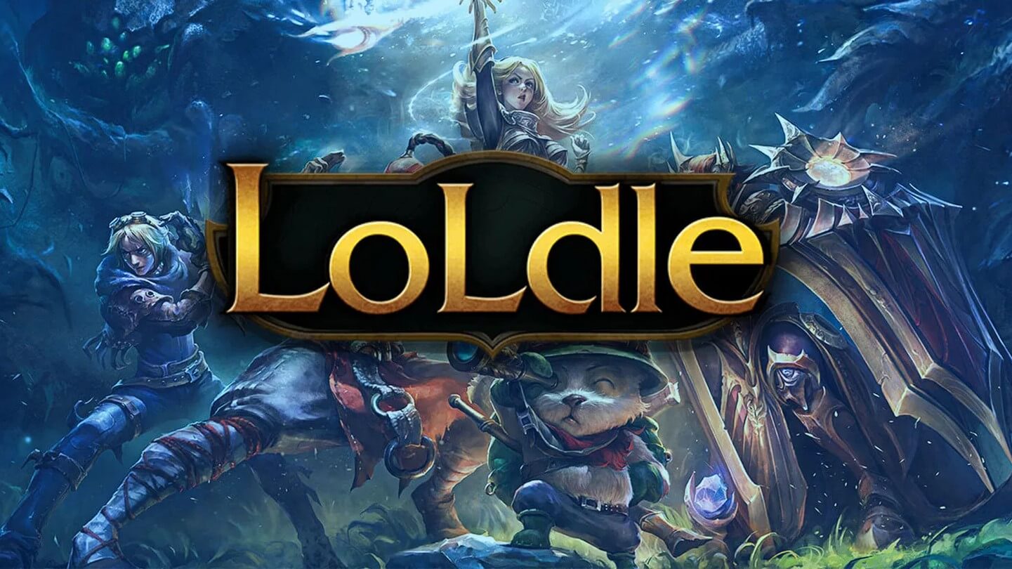 LoLdle Solver cover