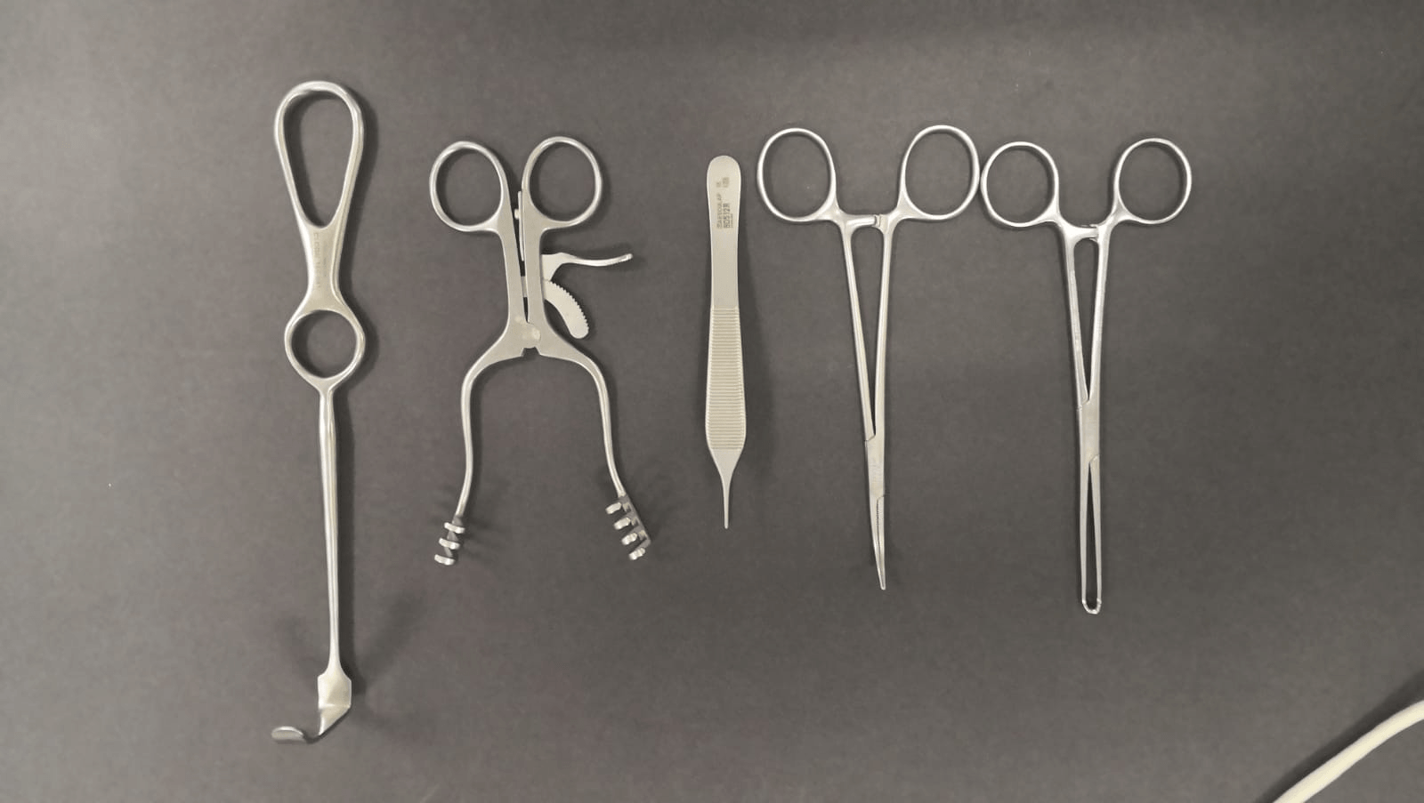 Intelligent Surgical Tools Checker project screenshot