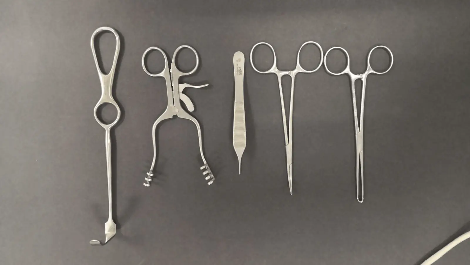 Intelligent Surgical Tools Checker project screenshot