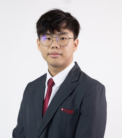Chan Ryu portrait